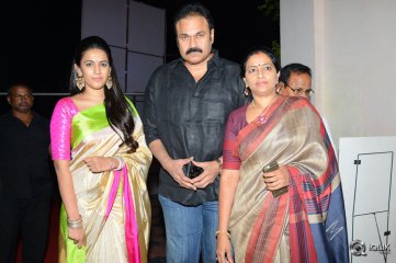 Oka Manasu Movie Audio Launch